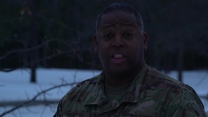 Emerald Warrior 20-1 1st Lt Vernon Peoples Interview