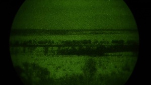 Emerald Warrior 20-1; AC-130 Shoots at Night