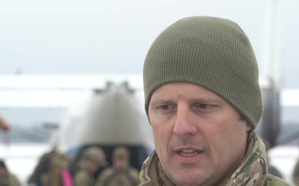 Emerald Warrior 20.1 MSgt Matthew Hanlon Interview