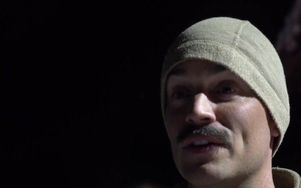 Interview with Aerial Gunner at Emerald Warrior 20-1