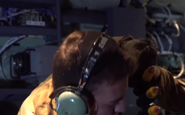 AC-130J Flight at Emerald Warrior 20-1