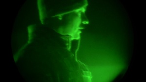 AC-130J Ghostrider Night Inspection Emerald Warrior 20-1