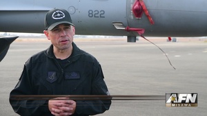 Pacific Air Force Demonstration Team