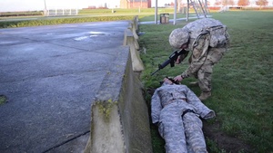 39th Strategic Signal Bn Soldier of the Quarter TCCC