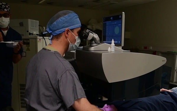 Lasik and PRK Surgery