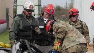 SR20 Urban Search and Rescue