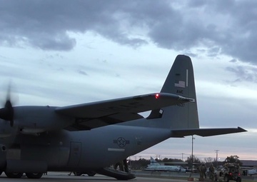McEntire Joint National Guard Base supports Exercise Agile Lion