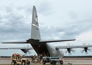 McEntire Joint National Guard Base supports Exercise Agile Lion
