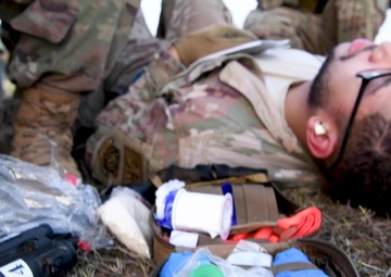 821st CRG tested during exercise at JRTC