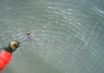 Coast Guard rescues hiker near Neah Bay, Wash.