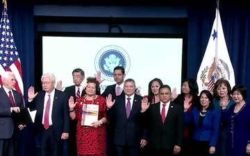 White House Initiative on Asian Americans and Pacific Islanders Lunar New Year Celebration