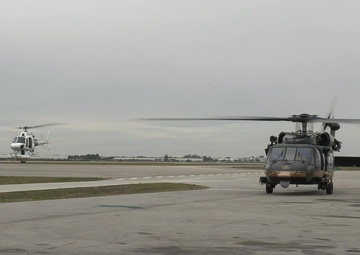 CBP Support to Super Bowl LIV