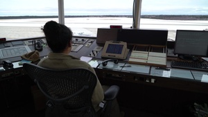 Emerald Warrior 20.1 Air Traffic Control B-Roll