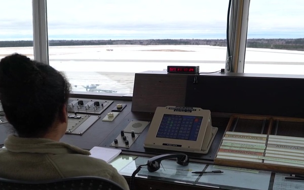Emerald Warrior 20.1 Air Traffic Control B-Roll