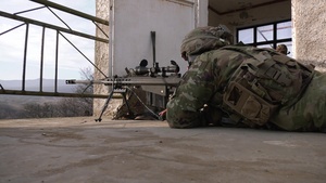 HHC 1st Battalion, 5th Cavalry Regiment, 1st Cavalry Division Scout Validation B-Roll