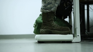 Air Force Deployment Procedures