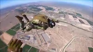 88th TES CSAR Mission