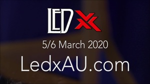 LEDx 5-6 March