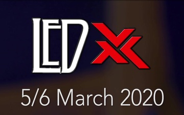 LEDx 5-6 March