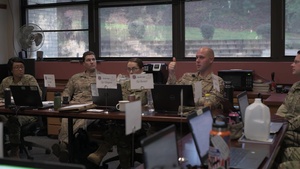 Airey NCOA mission labs and PT