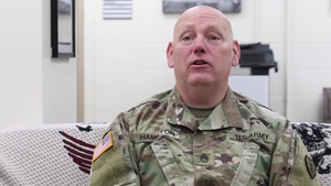 Staff Sgt. Daniel Hamilton 25th ID Sponsorship