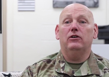 Staff Sgt. Daniel Hamilton 25th ID Sponsorship