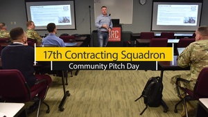 Pitch Day