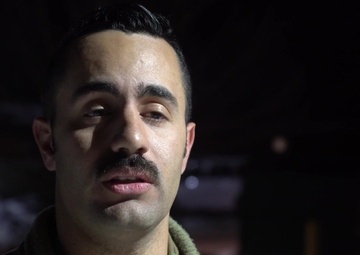 Interview by AC-130J AC Emerald Warrior 20-1