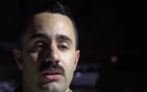 Interview by AC-130J AC Emerald Warrior 20-1