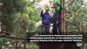 Co-Op 95: Team Building Exercise