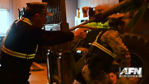 NAF Joint Active Shooter Drill