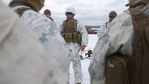 2020 Vision at Live Fire Range During Northern Viper 2020