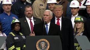 President Trump Participates in a Signing Ceremony for the United States-Mexico-Canada Trade Agreement