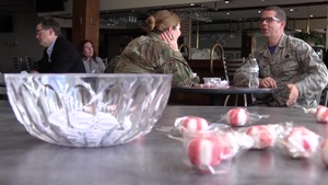 ACC Pulse: COMACC speaks to Airmen on resiliency