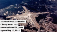 78 years of Cherry Point
