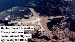 78 years of Cherry Point