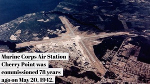 78 years of Cherry Point