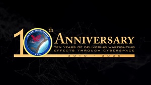 U.S. Fleet Cyber Command/U.S. 10th Fleet 10th Anniversary
