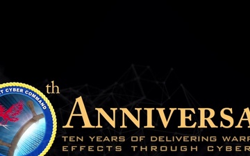 U.S. Fleet Cyber Command/U.S. 10th Fleet 10th Anniversary