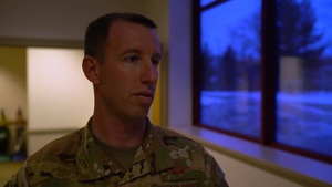 Lt. Col. James Hammon discusses Emerald Warrior