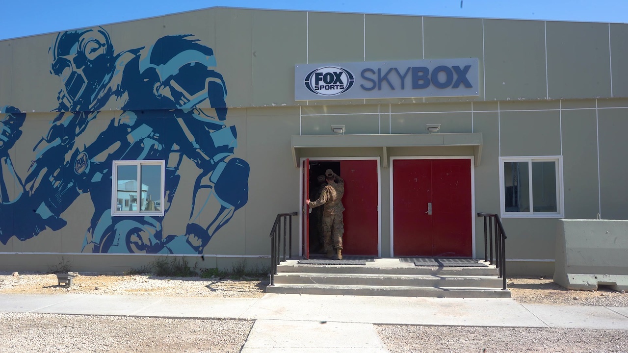 FOX NFL SUNDAY to Broadcast Live From Al Udeid Air Base in Qatar