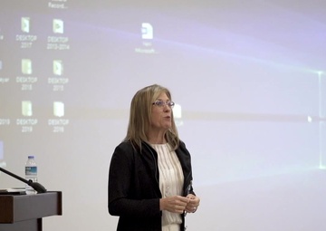 BROLL Spouses Program SACEUR COMMANDERS CONFERENCE
