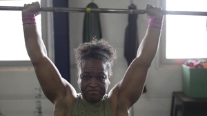 SSgt Sarah Howard