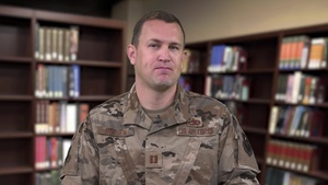 Chaplains Thoughts-Doing the right thing-