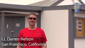 Lt. Darren Nelson Superbowl Shoutout