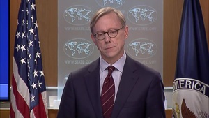 Briefing with Special Representative for Iran and Senior Advisor to the Secretary Brian Hook
