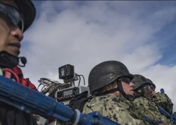 Navy All Hands: Joint Warrior