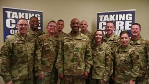 Chief Master Sergeant of the Air Force Kaleth O. Wright's Air Force Assistance Fund thank you message to all Airmen