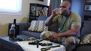 Personal Firearm Safety B-Roll