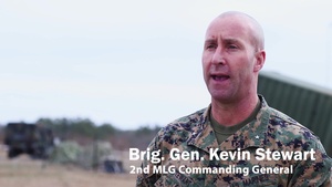 2nd MLG Proves Command and Control Capabilities at CPX II